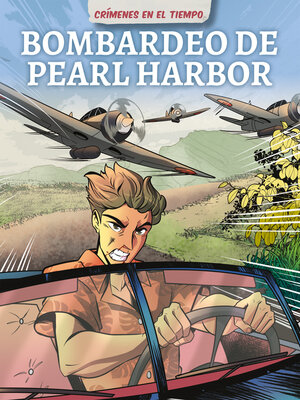 cover image of Bombardeo de Pearl Harbor (Bombing of Pearl Harbor)